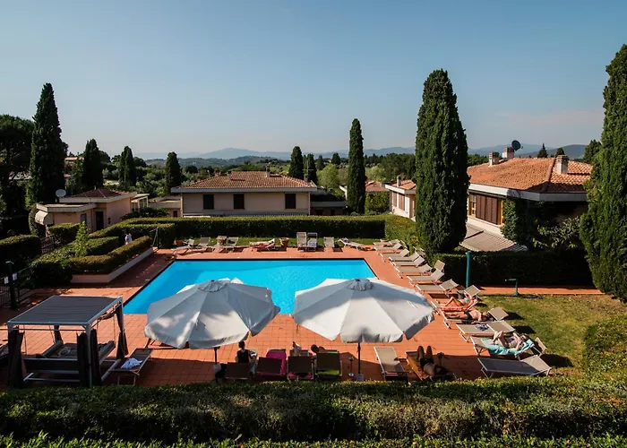 Residence Poggio Golf Chianti Firenze