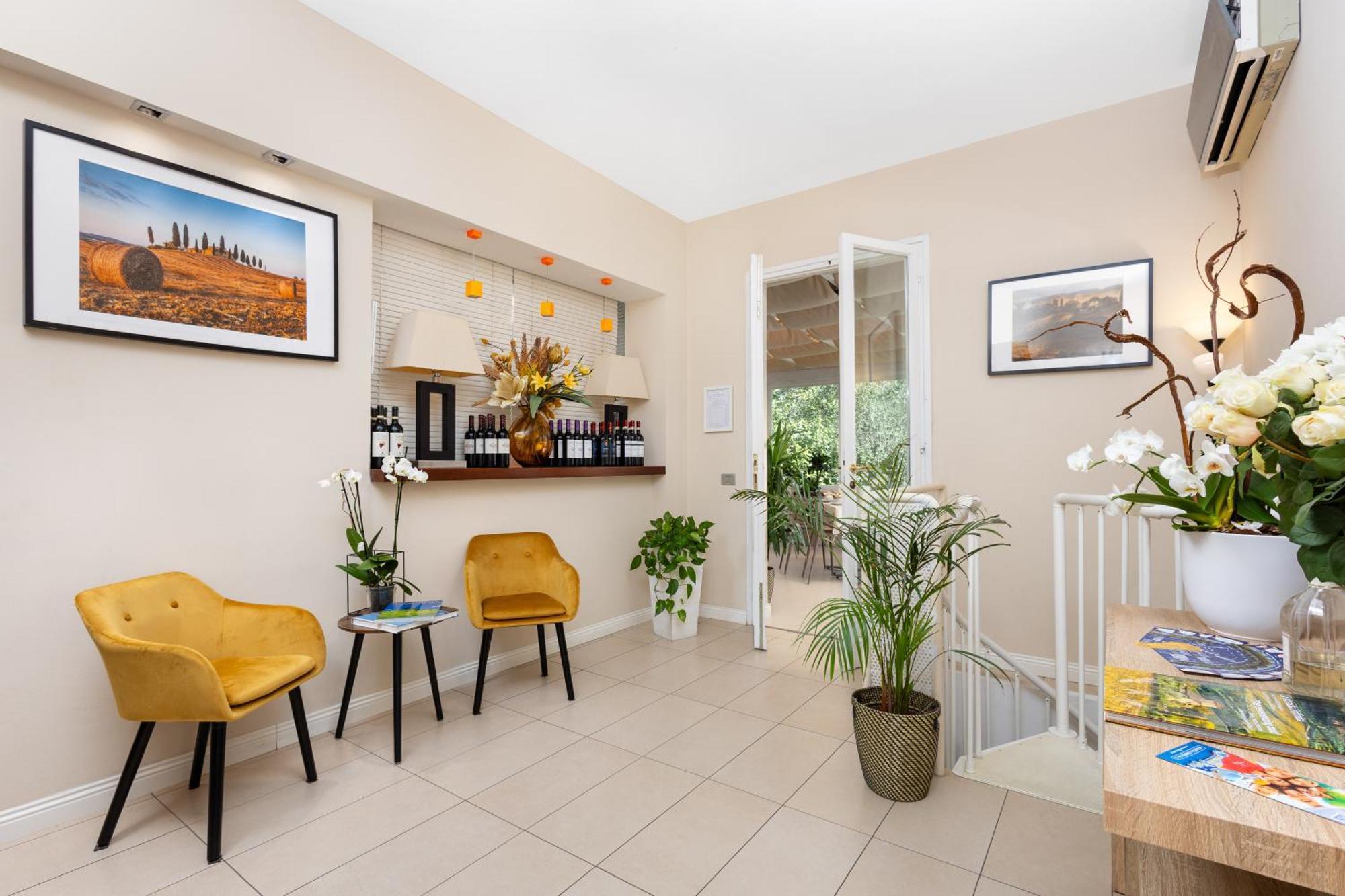 Aparthotel Poggio Golf Chianti Firenze 3*