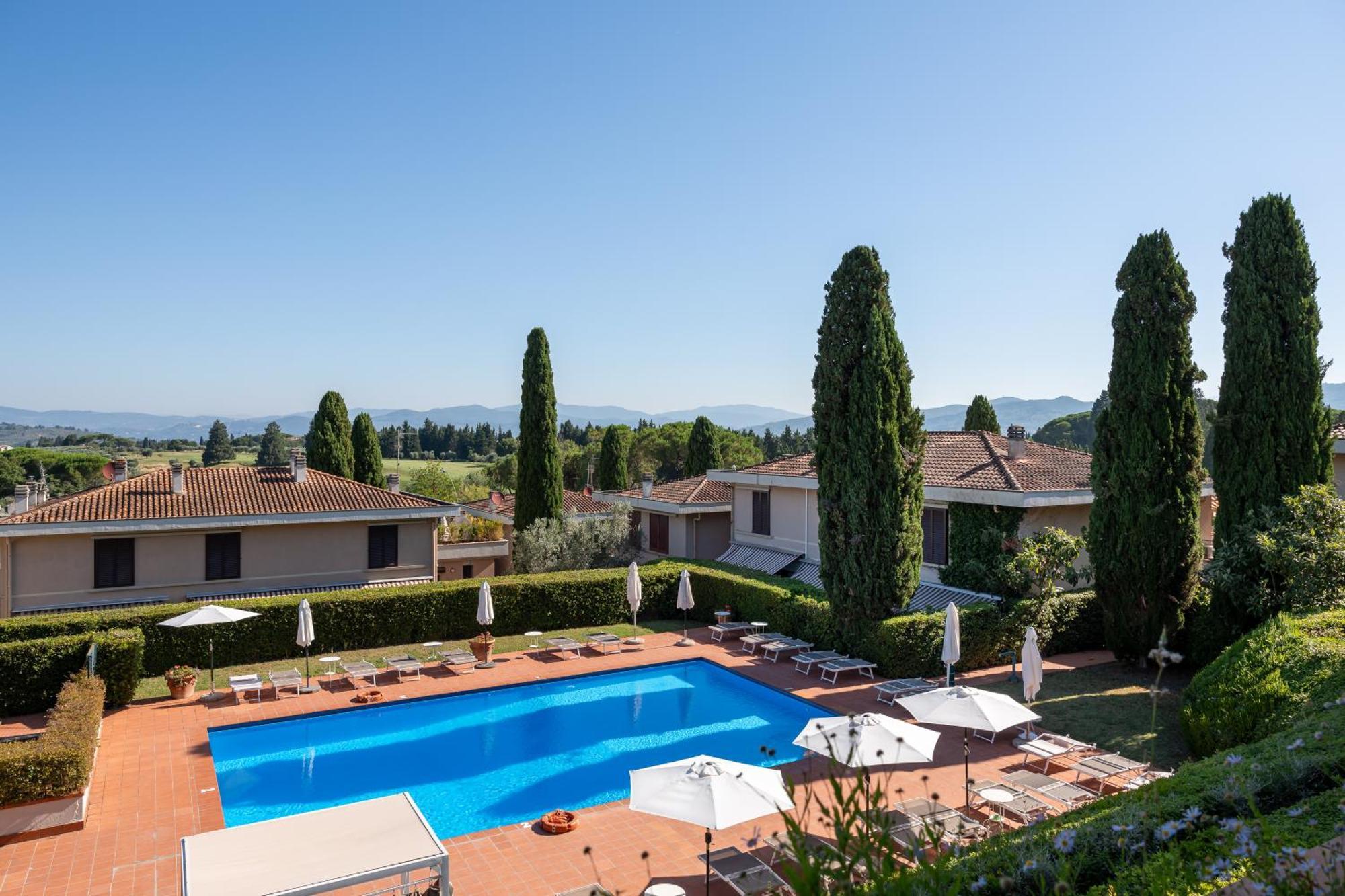 Poggio Golf Chianti Firenze Impruneta