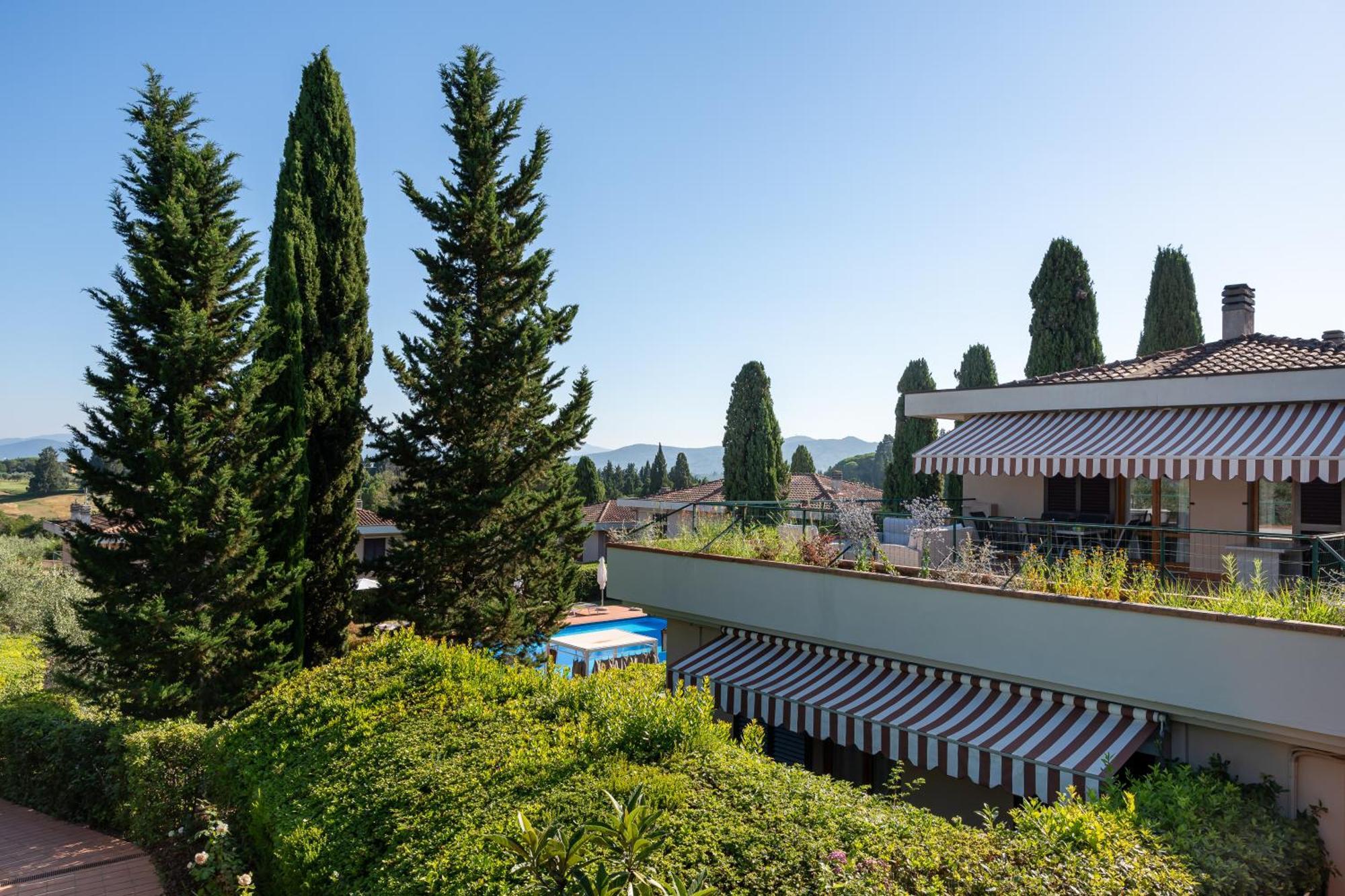 Poggio Golf Chianti Firenze 3* Impruneta