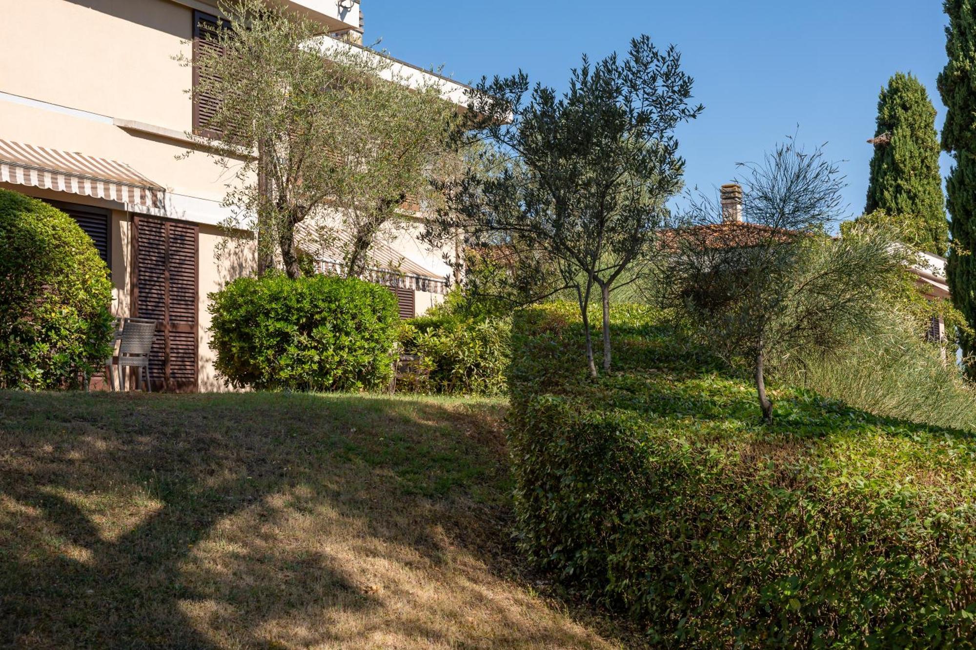 Poggio Golf Chianti Firenze Aparthotel