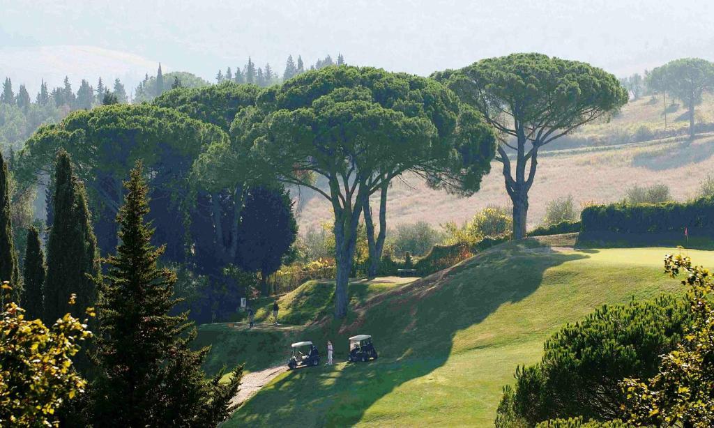 Poggio Golf Chianti Firenze Impruneta