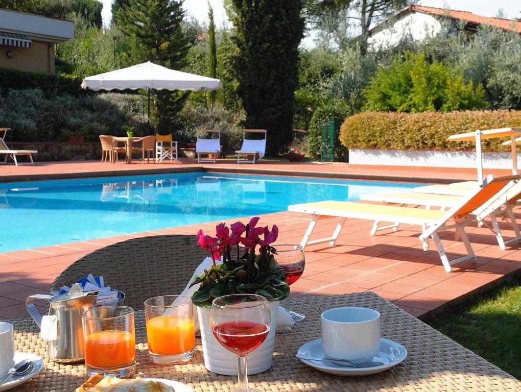 Poggio Golf Chianti Firenze Aparthotel 3*