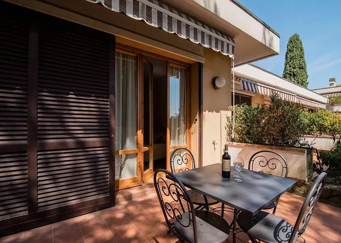 Residence Poggio Golf Chianti Firenze