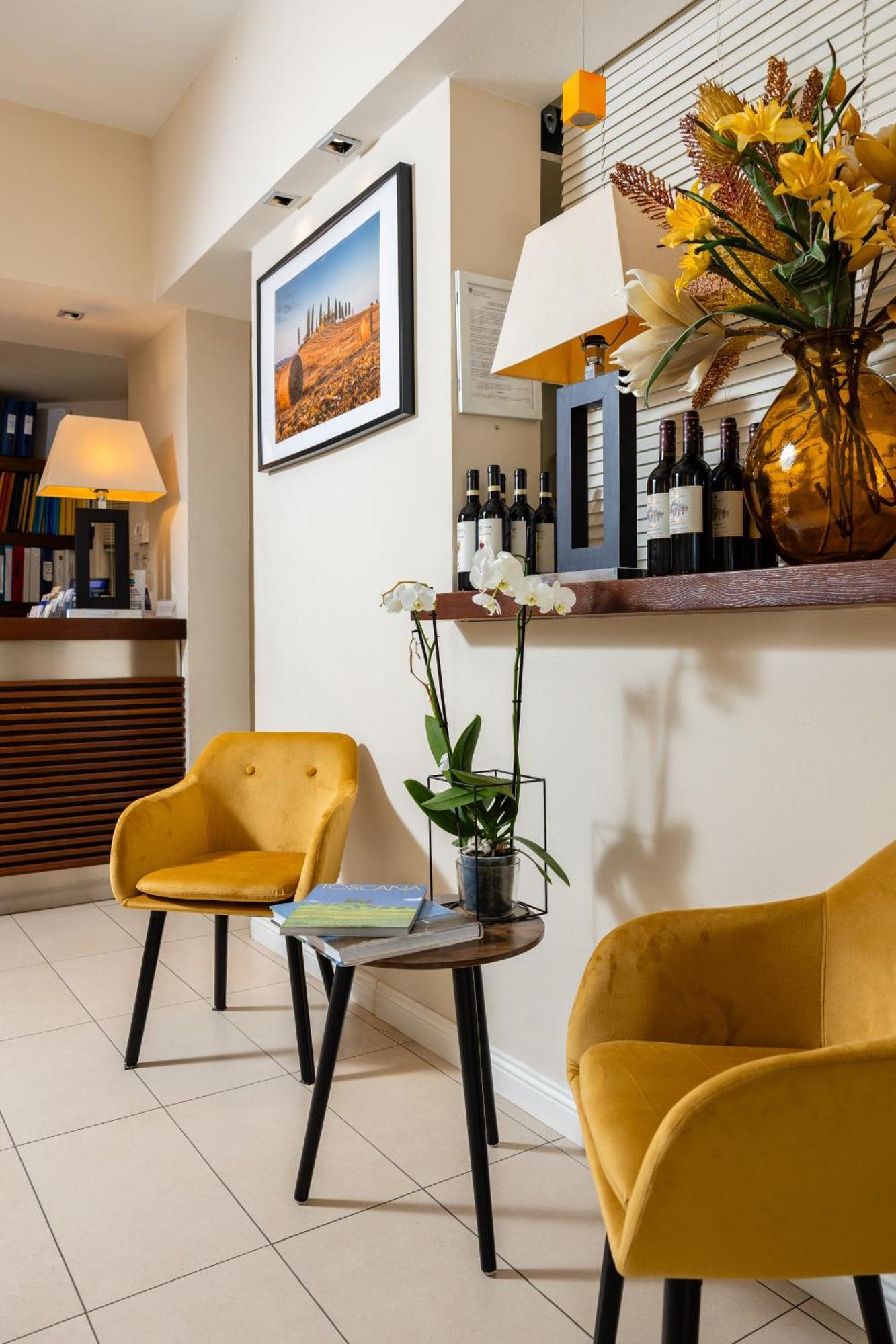 Aparthotel Poggio Golf Chianti Firenze