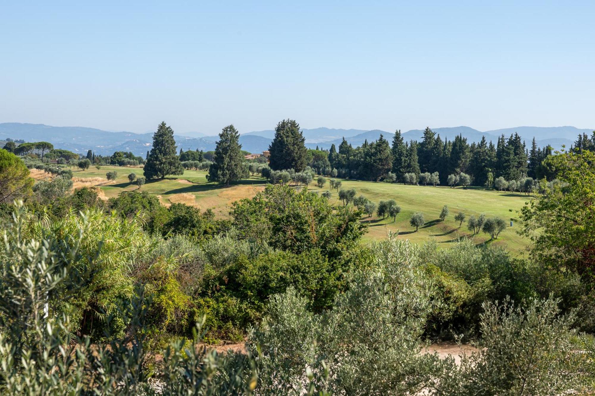 Aparthotel Poggio Golf Chianti Firenze 3*