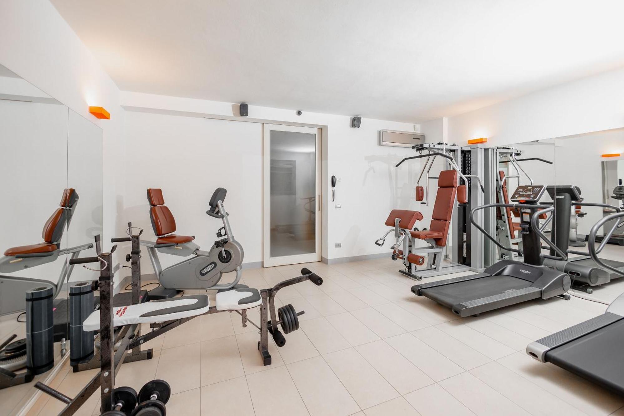 Aparthotel Poggio Del Golf Residence&club