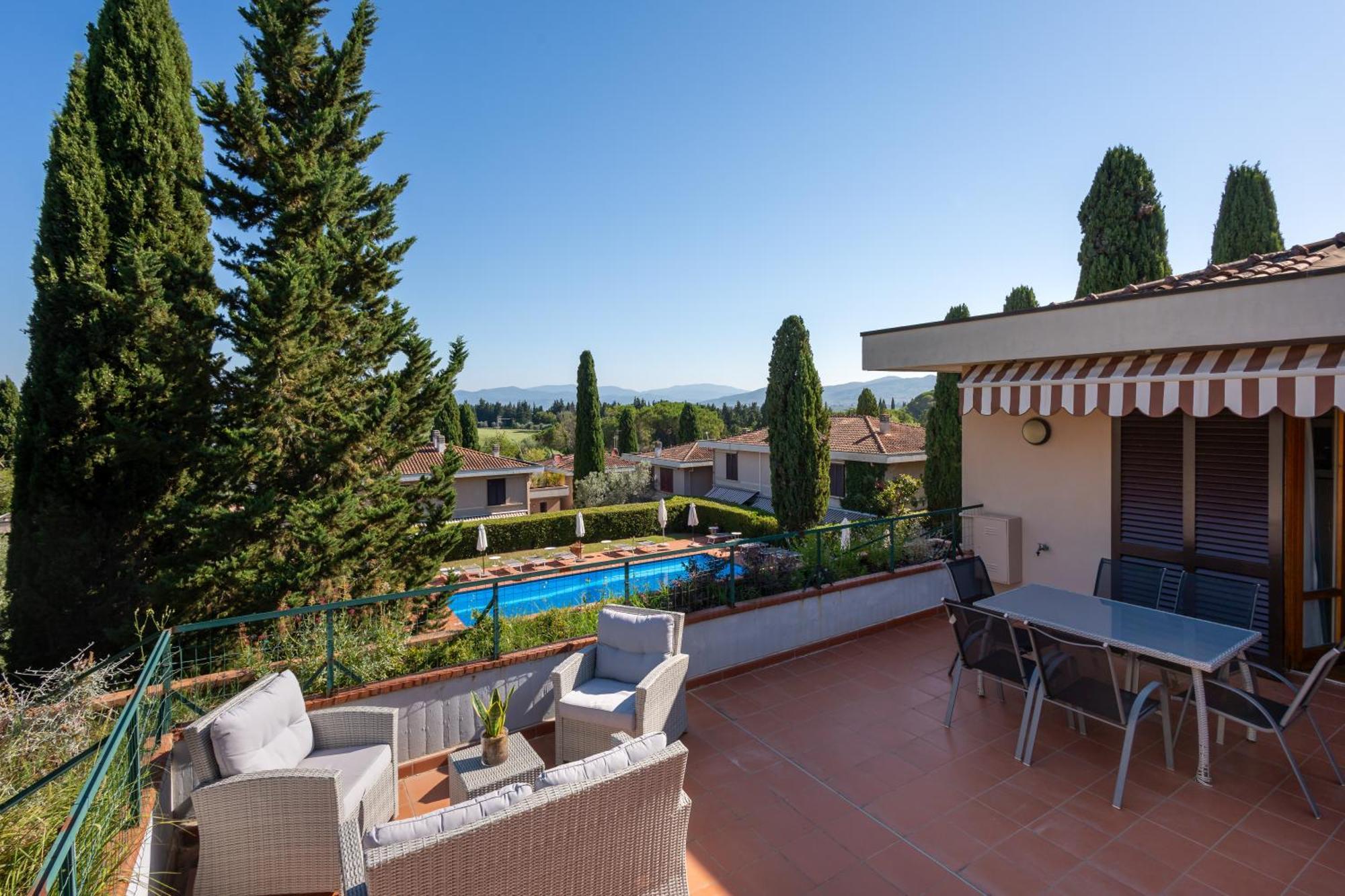 Poggio Golf Chianti Firenze 3*
